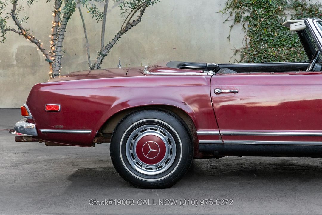 1970 Mercedes-Benz 280SL