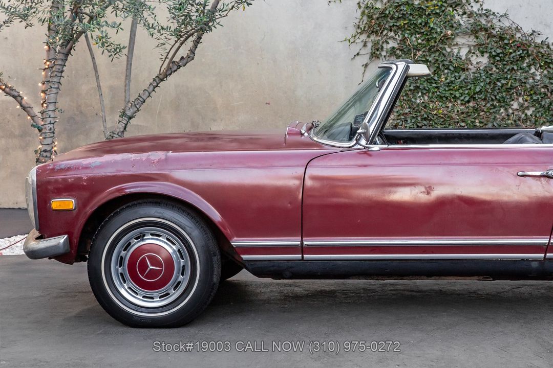 1970 Mercedes-Benz 280SL