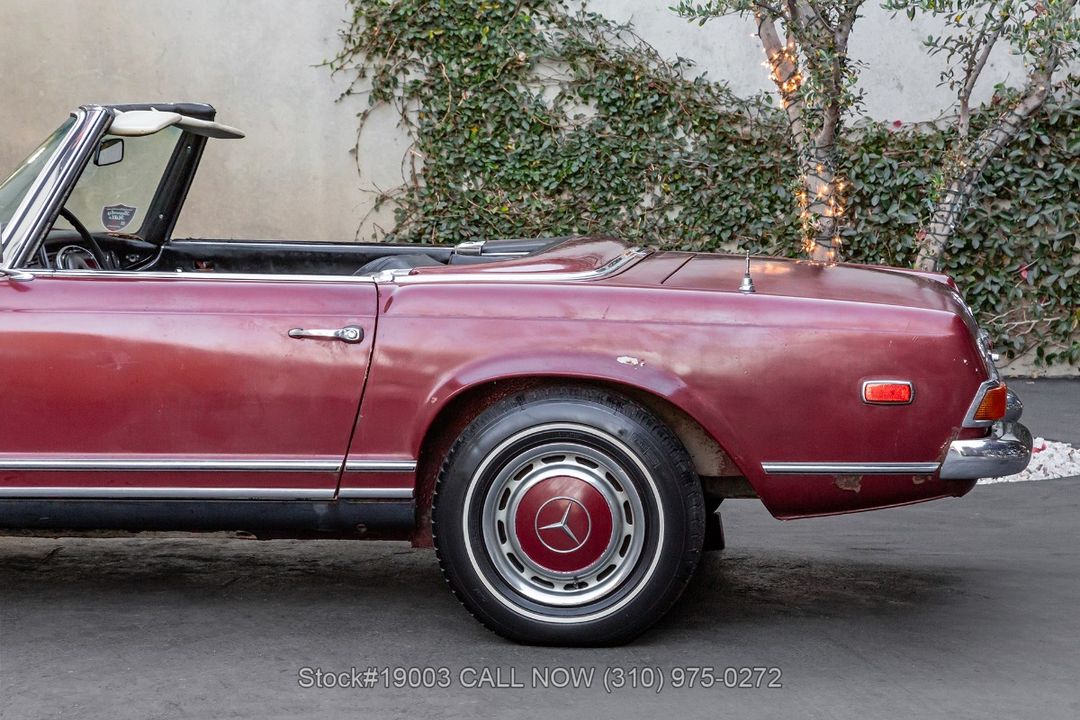 1970 Mercedes-Benz 280SL