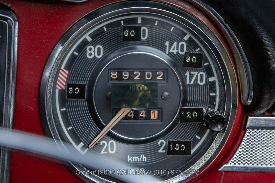 1970 Mercedes-Benz 280SL