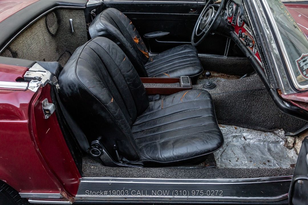 1970 Mercedes-Benz 280SL