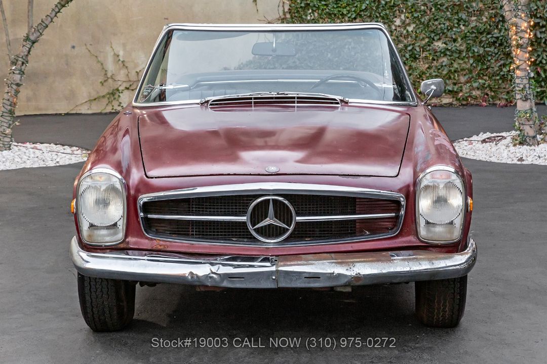 1970 Mercedes-Benz 280SL