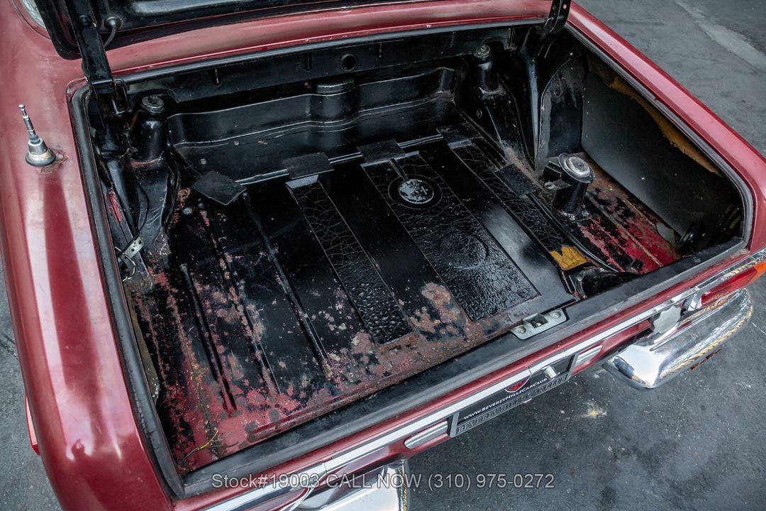 1970 Mercedes-Benz 280SL