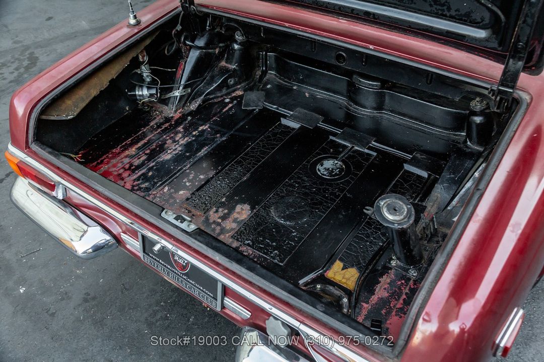 1970 Mercedes-Benz 280SL