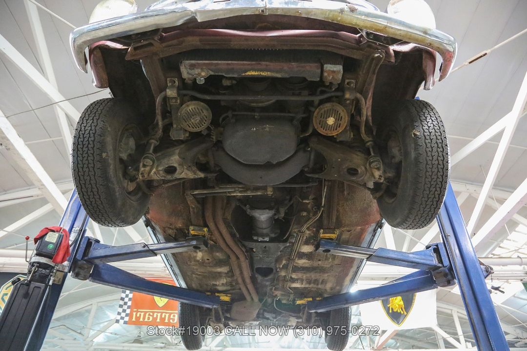 1970 Mercedes-Benz 280SL