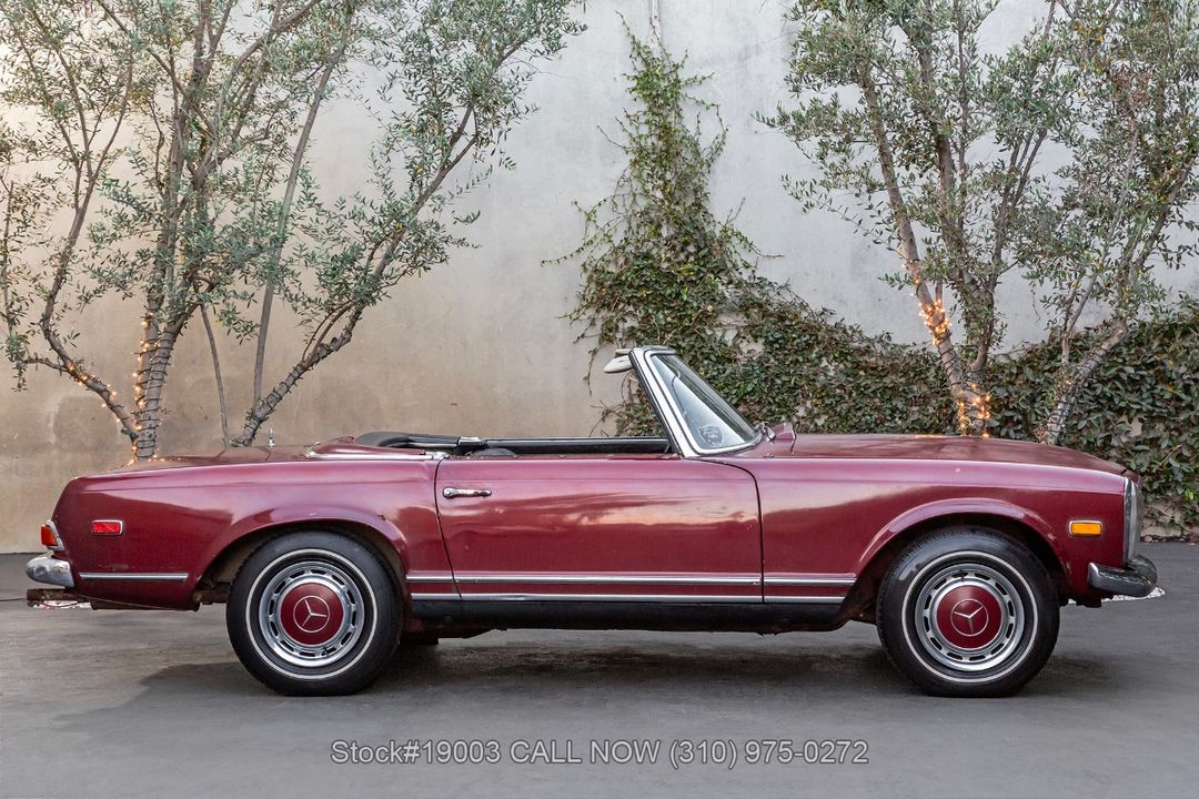 1970 Mercedes-Benz 280SL