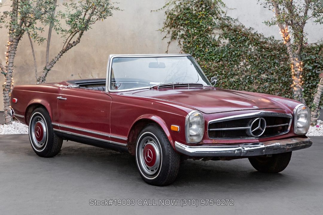 1970 Mercedes-Benz 280SL
