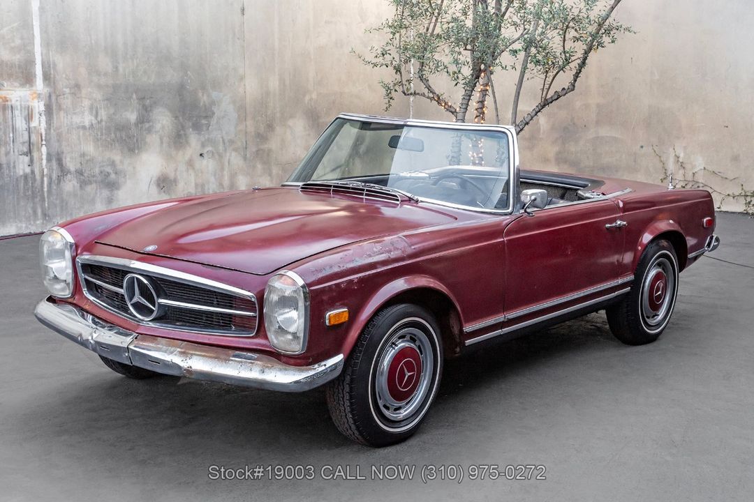 1970 Mercedes-Benz 280SL