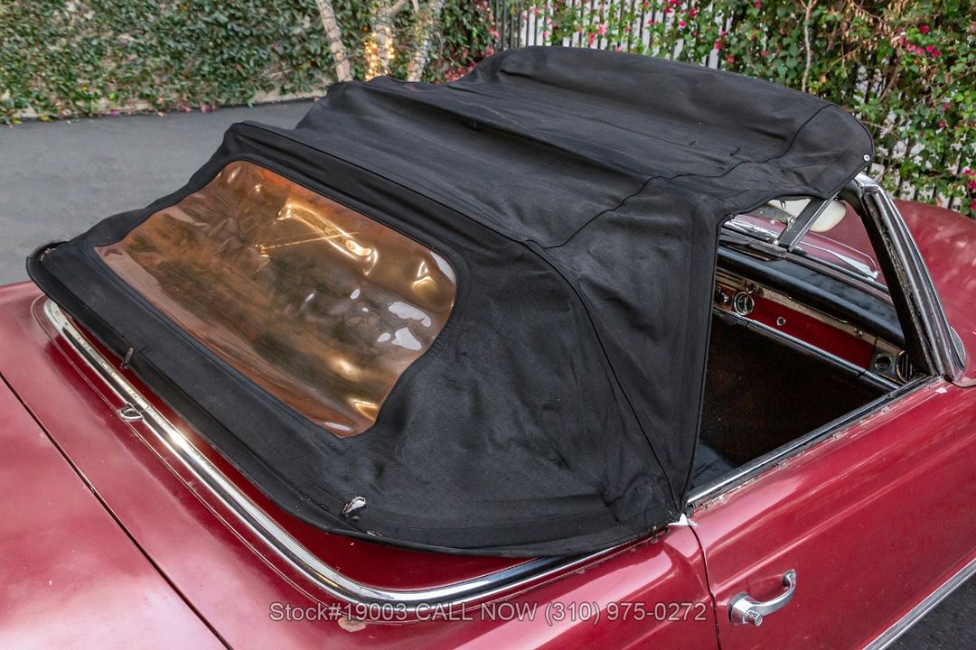 1970 Mercedes-Benz 280SL