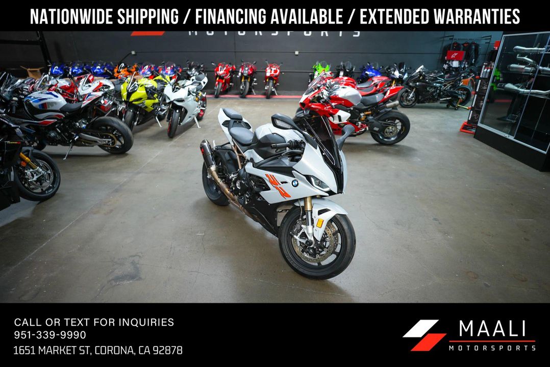 2021 BMW S1000RR