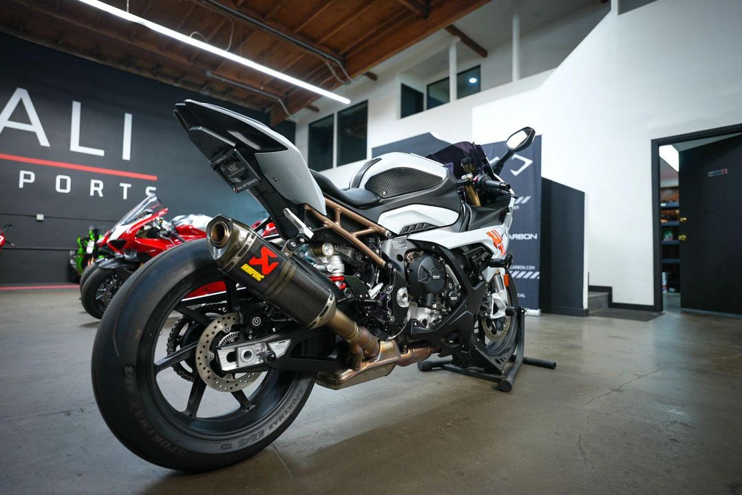 2021 BMW S1000RR