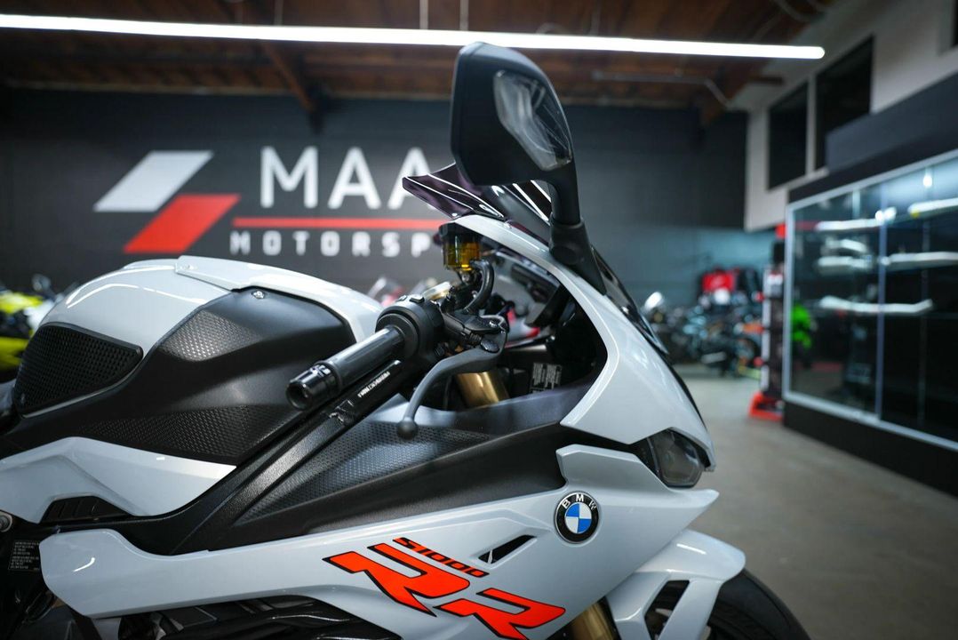 2021 BMW S1000RR