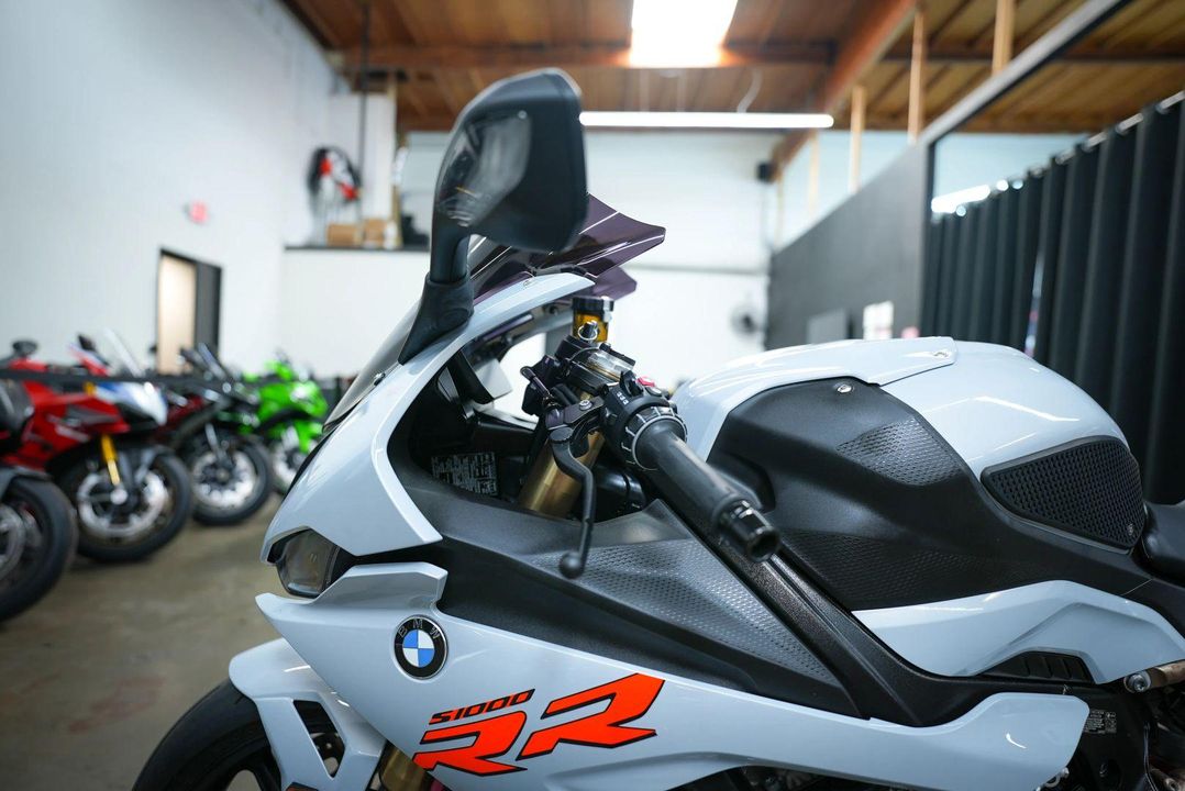 2021 BMW S1000RR