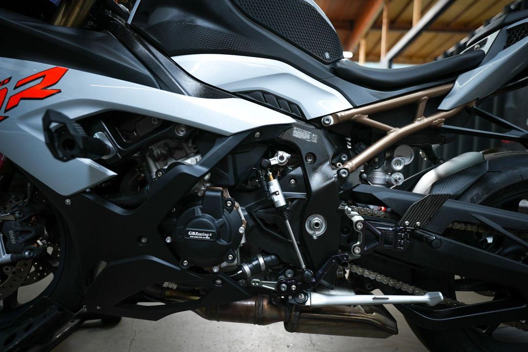 2021 BMW S1000RR