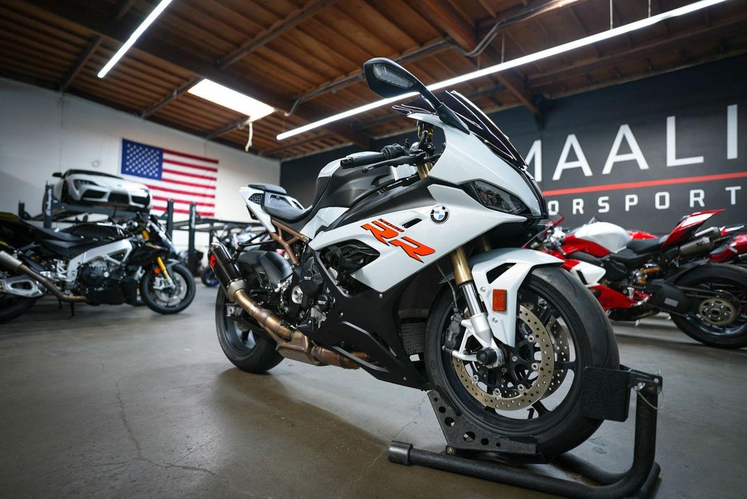 2021 BMW S1000RR