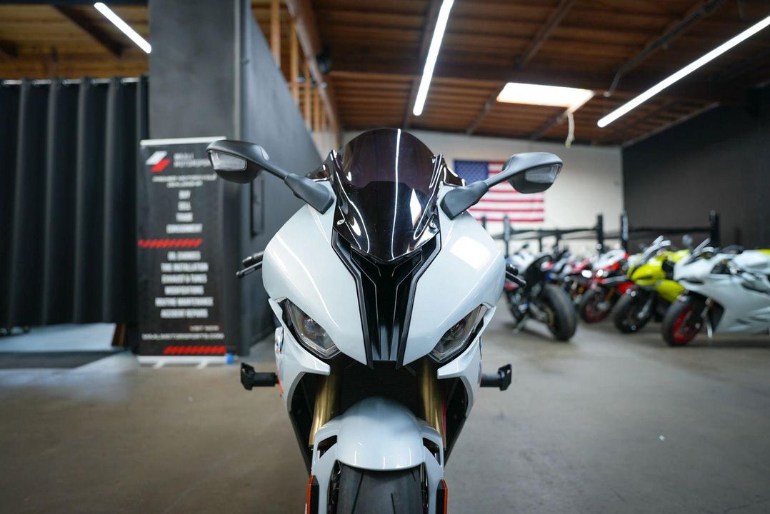 2021 BMW S1000RR