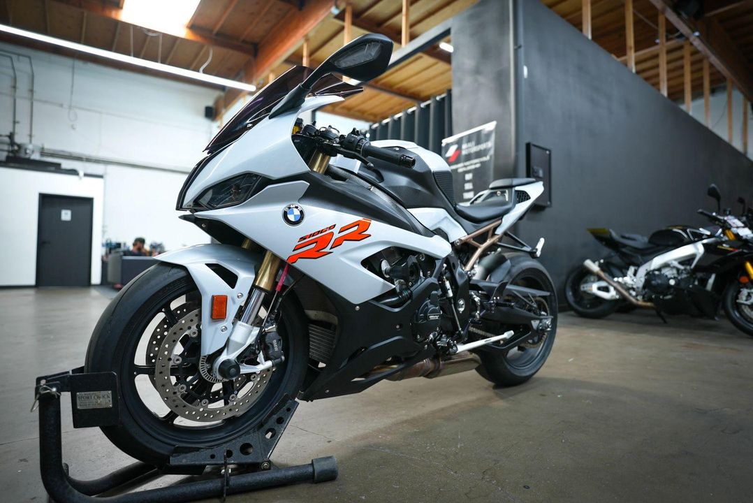 2021 BMW S1000RR