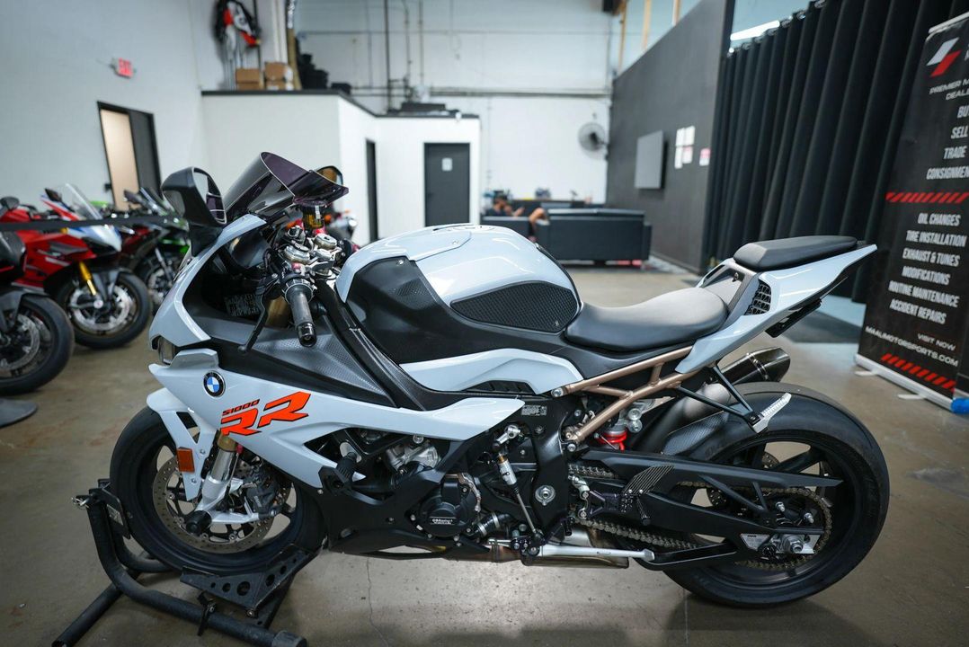 2021 BMW S1000RR
