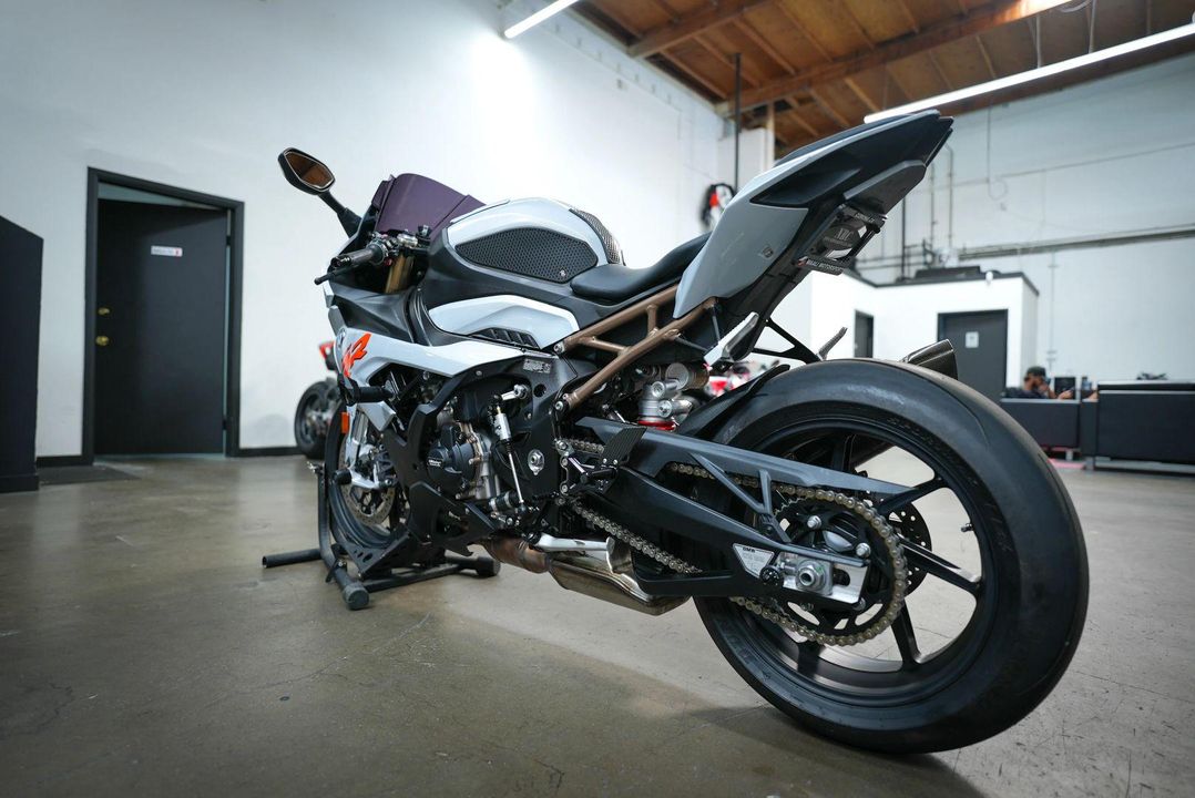 2021 BMW S1000RR