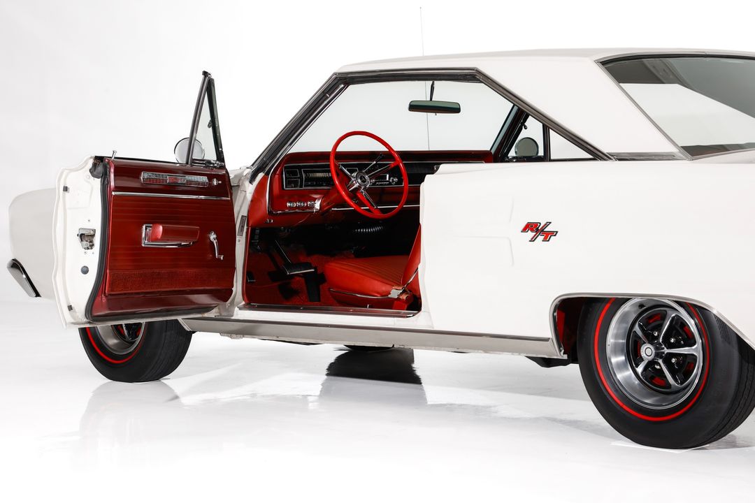 1967 Dodge Coronet RT