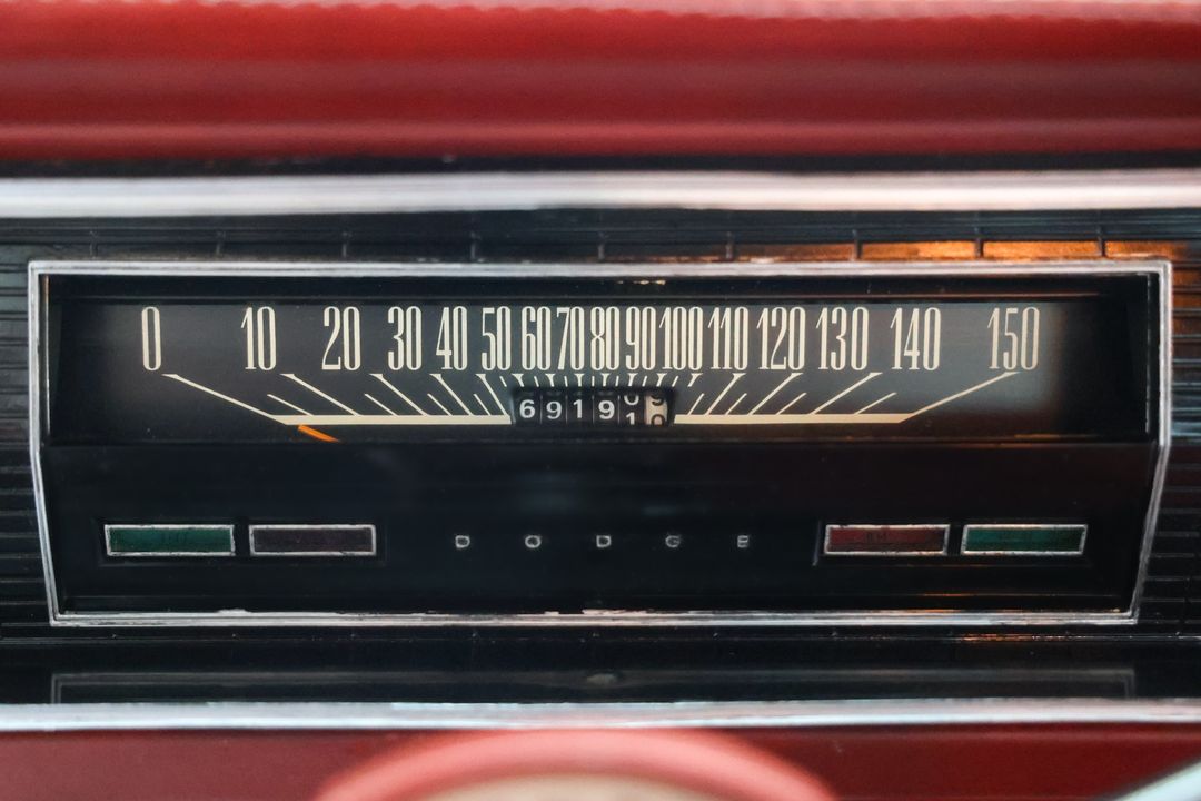 1967 Dodge Coronet RT