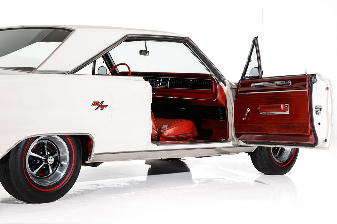 1967 Dodge Coronet RT