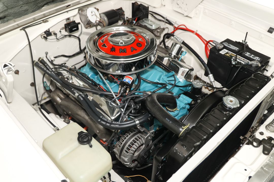 1967 Dodge Coronet RT
