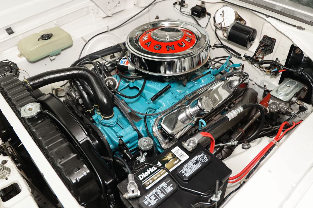 1967 Dodge Coronet RT
