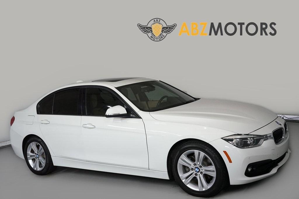 2016 BMW 3 Series