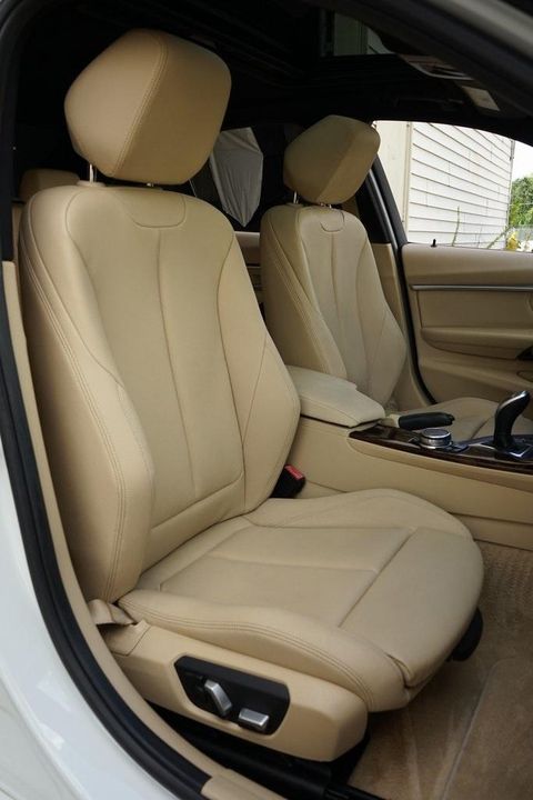 2016 BMW 3 Series