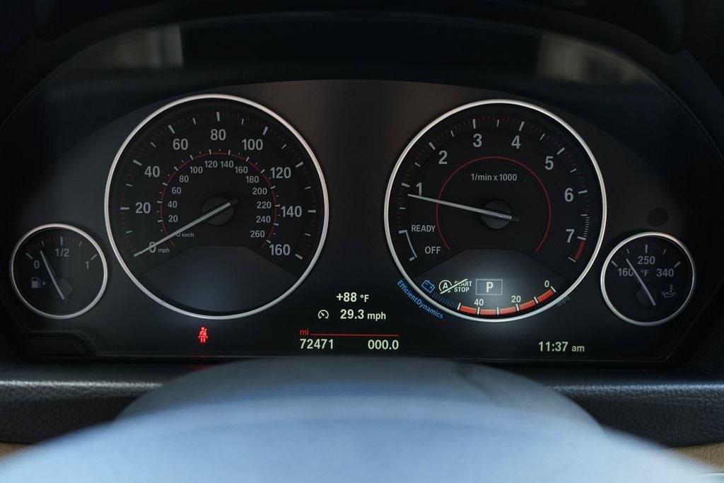 2016 BMW 3 Series