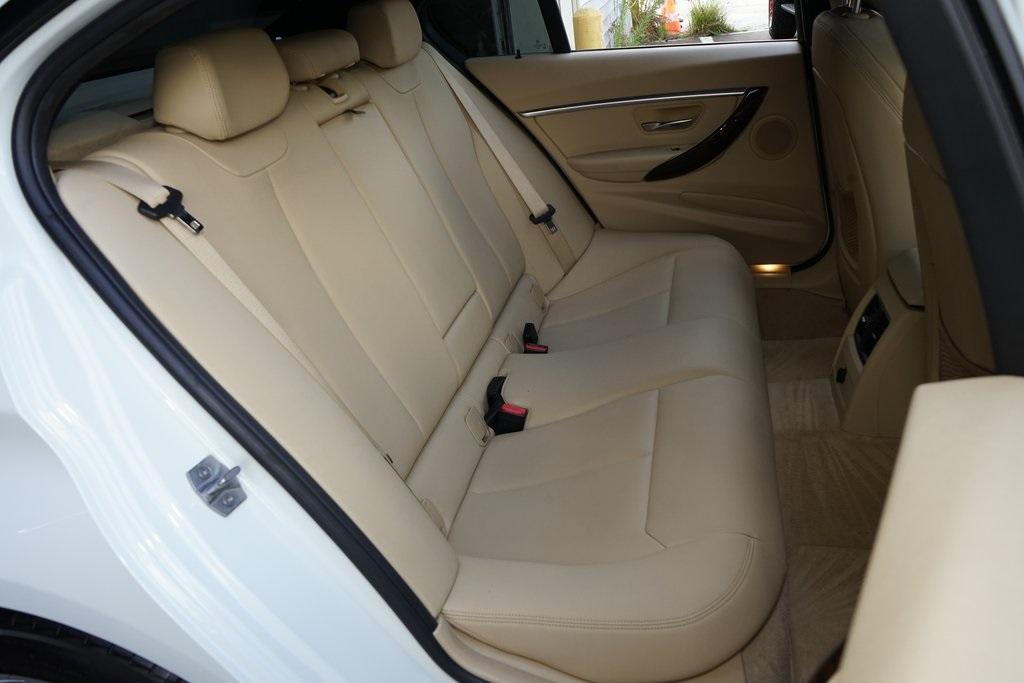 2016 BMW 3 Series