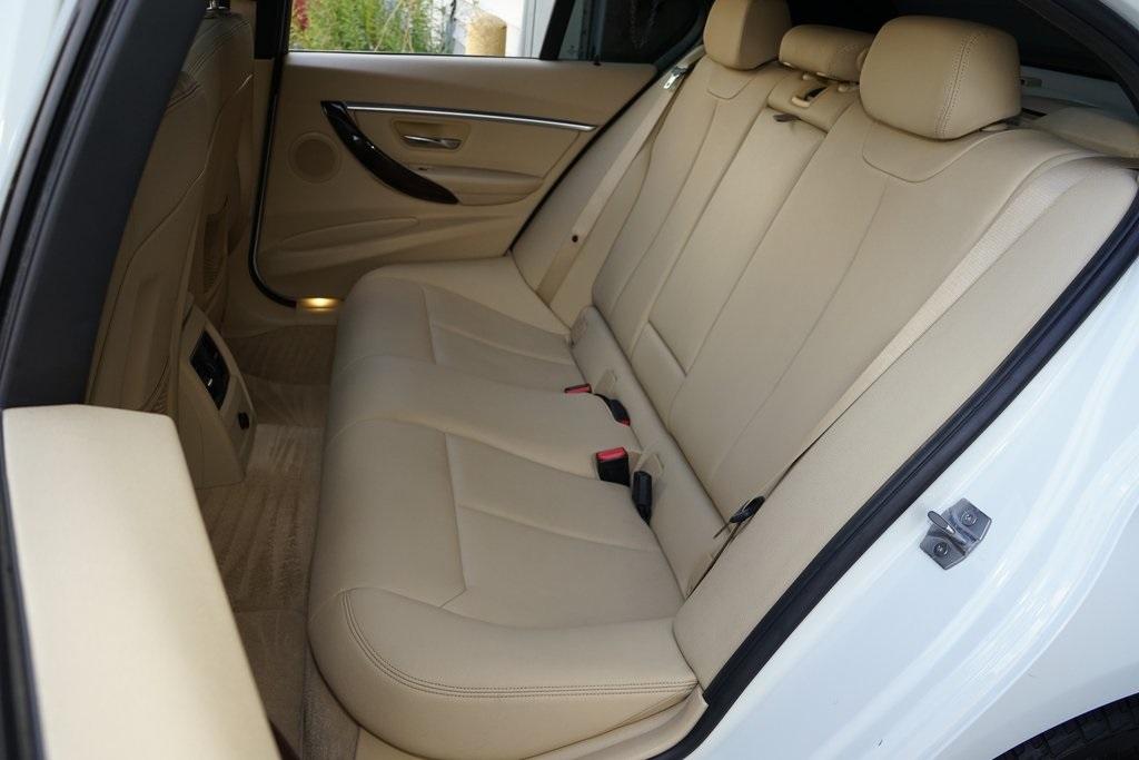 2016 BMW 3 Series