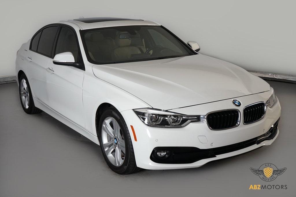 2016 BMW 3 Series