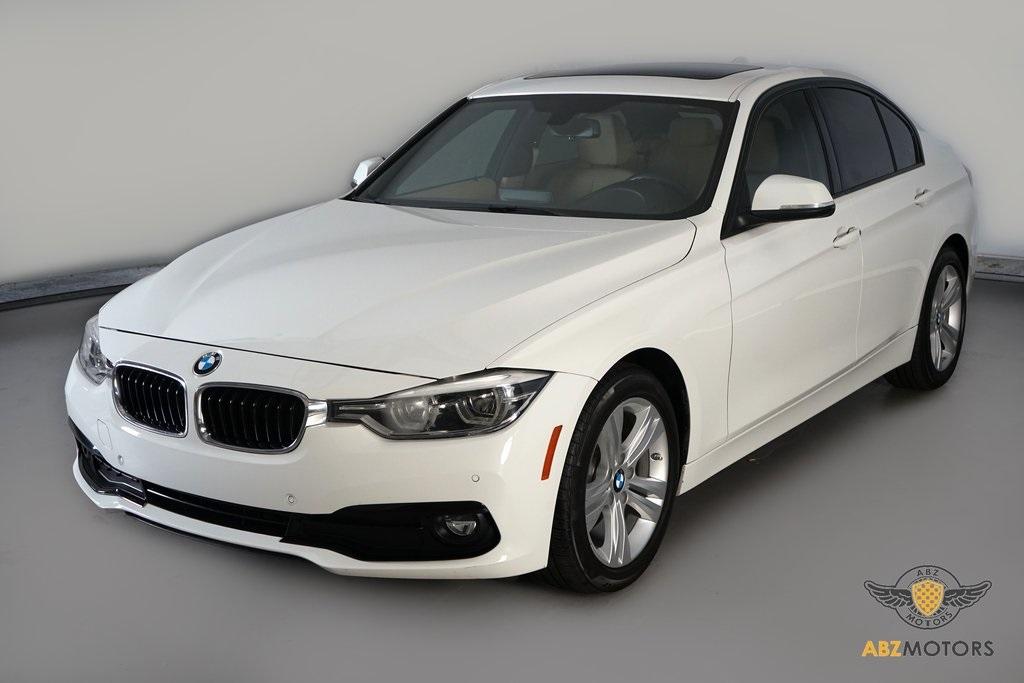 2016 BMW 3 Series