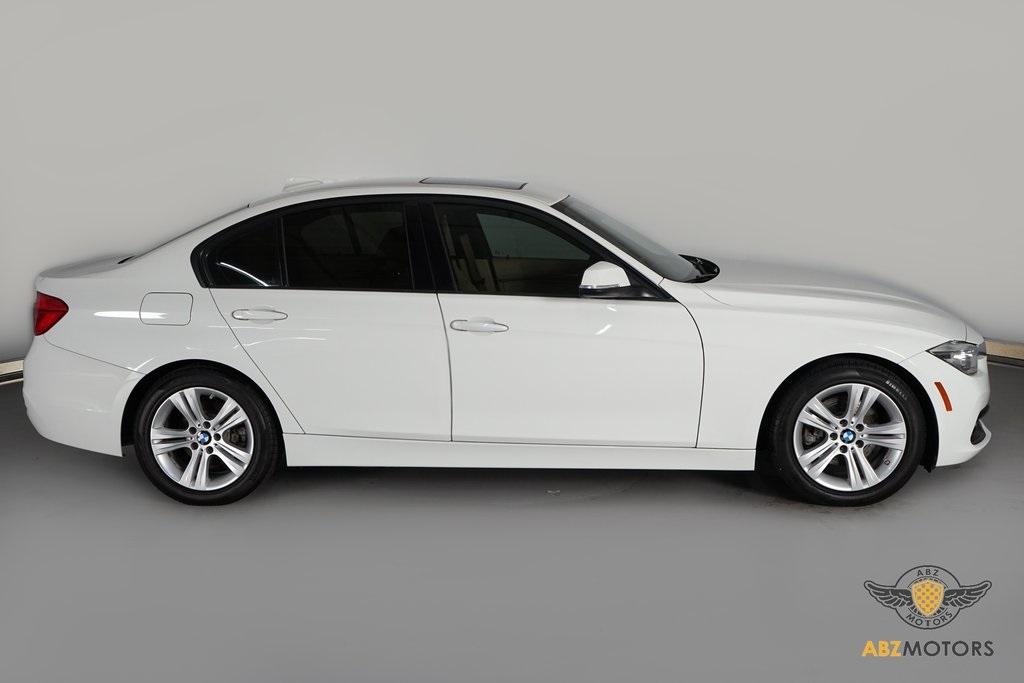 2016 BMW 3 Series