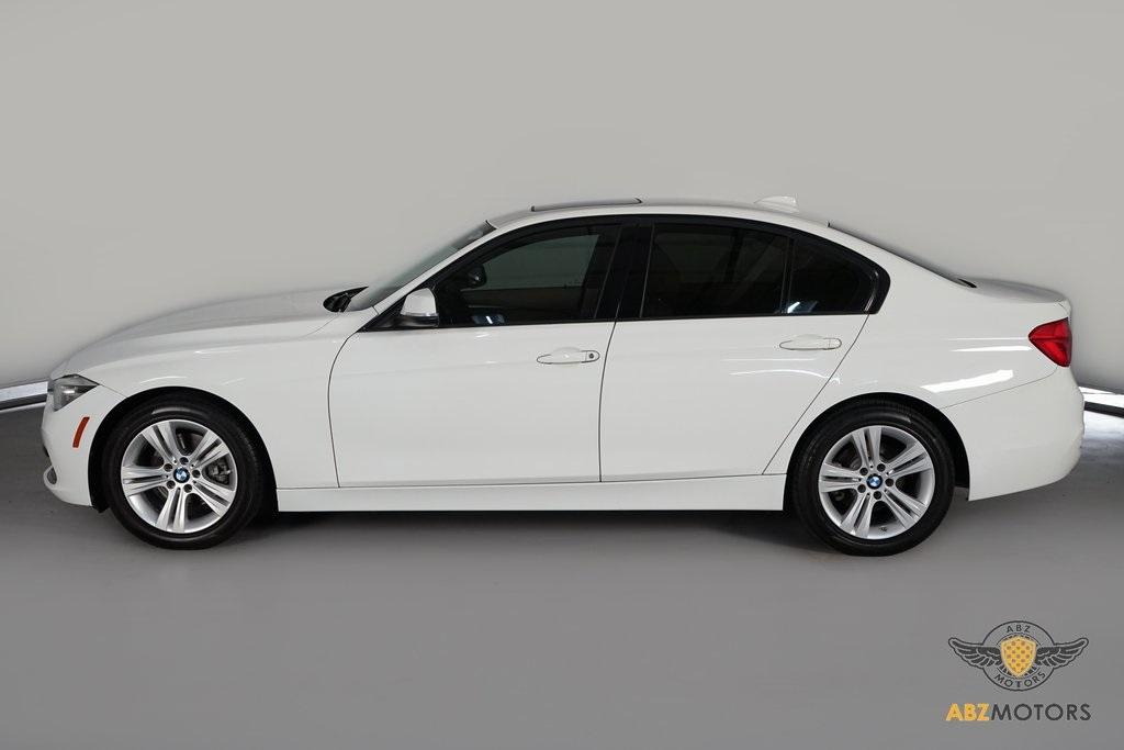 2016 BMW 3 Series