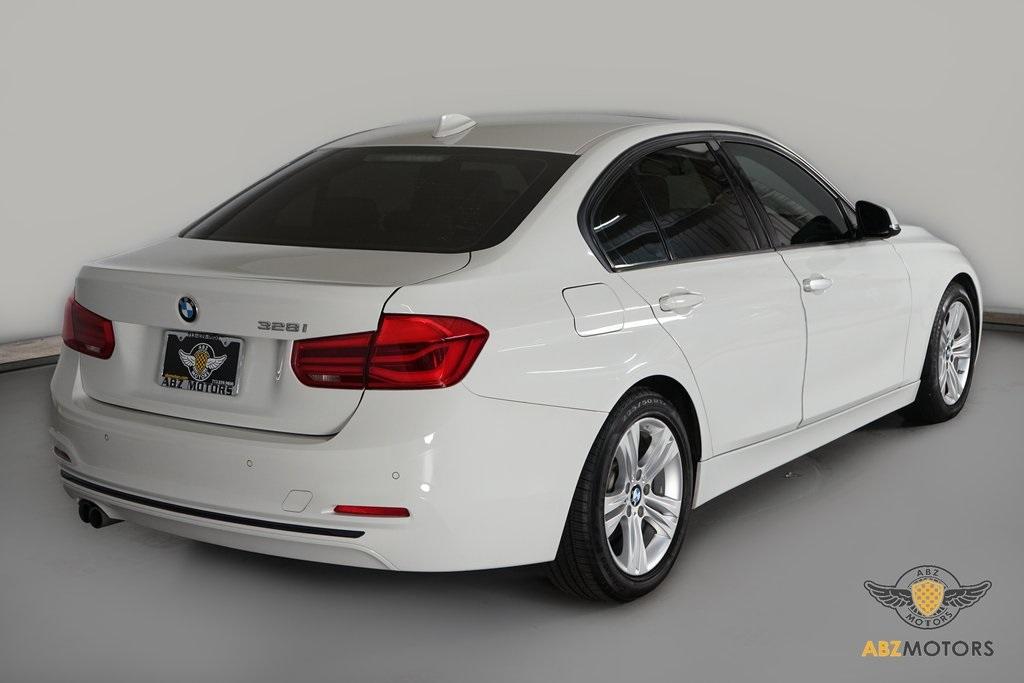 2016 BMW 3 Series