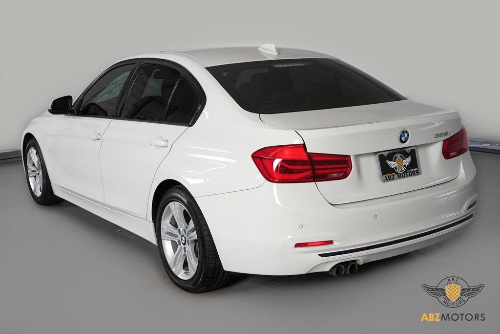 2016 BMW 3 Series