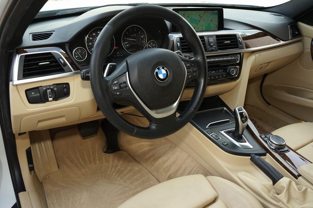 2016 BMW 3 Series