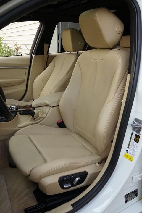 2016 BMW 3 Series