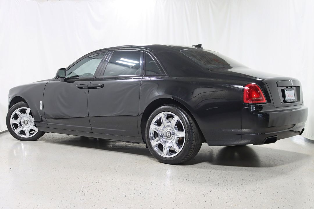 2012 Rolls-Royce Ghost