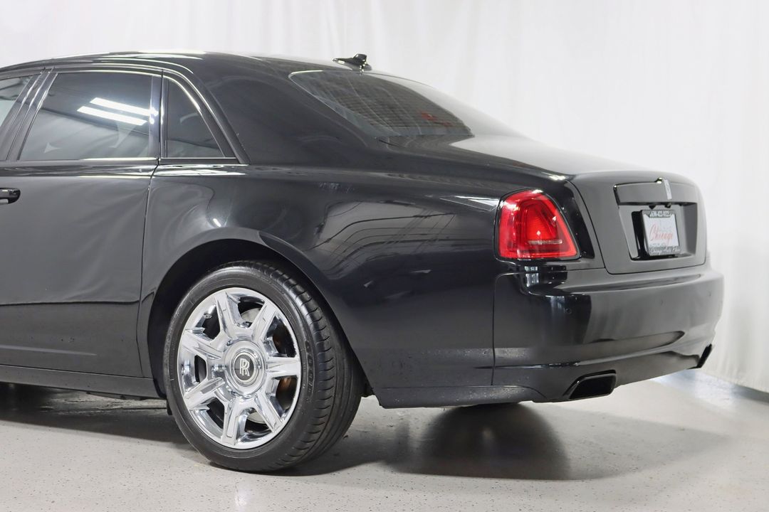 2012 Rolls-Royce Ghost