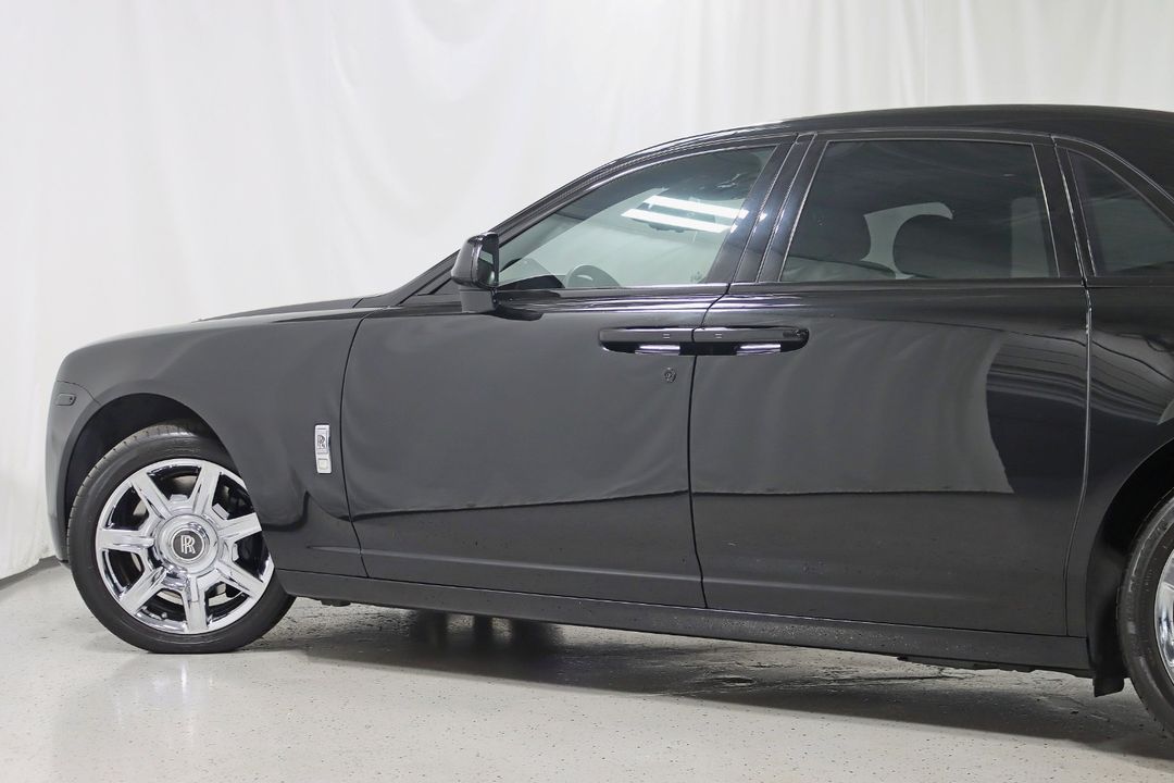 2012 Rolls-Royce Ghost