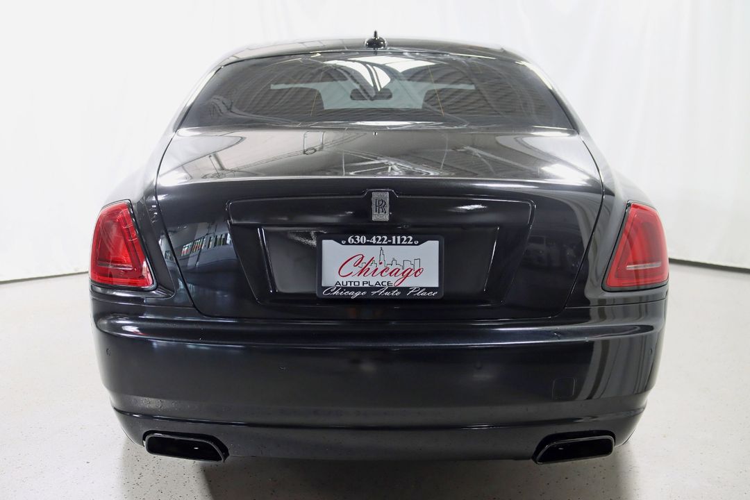 2012 Rolls-Royce Ghost