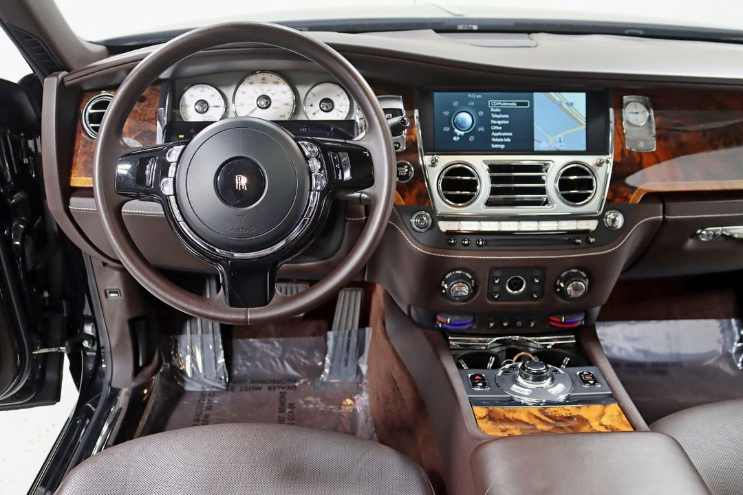 2012 Rolls-Royce Ghost