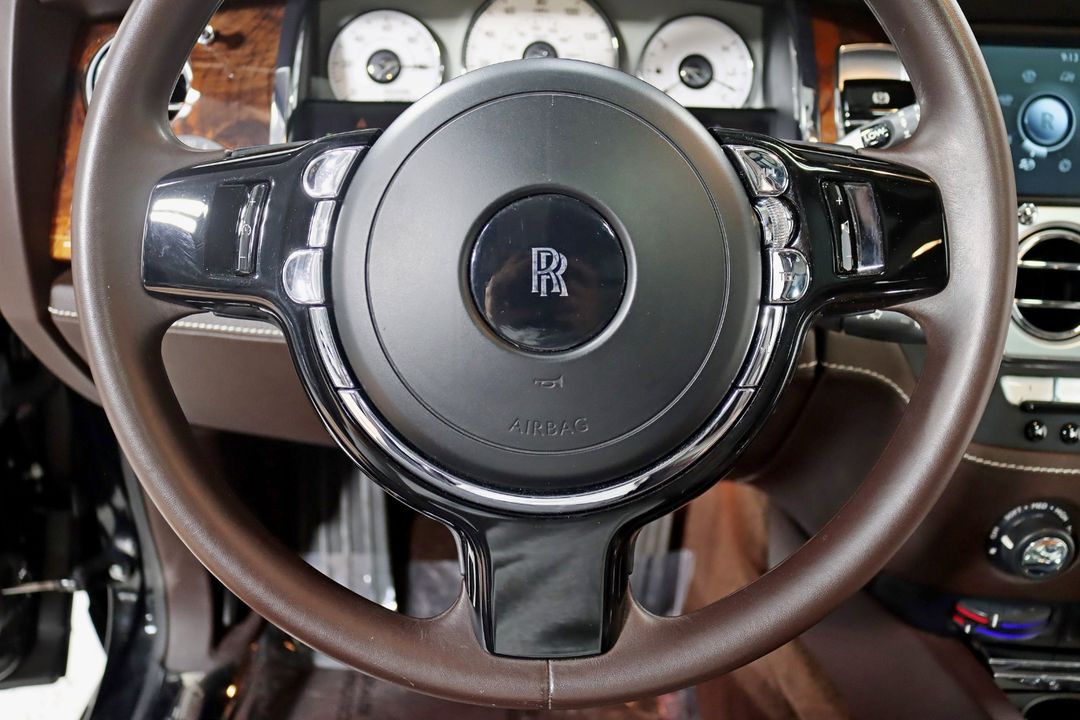 2012 Rolls-Royce Ghost