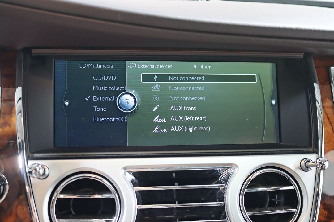 2012 Rolls-Royce Ghost