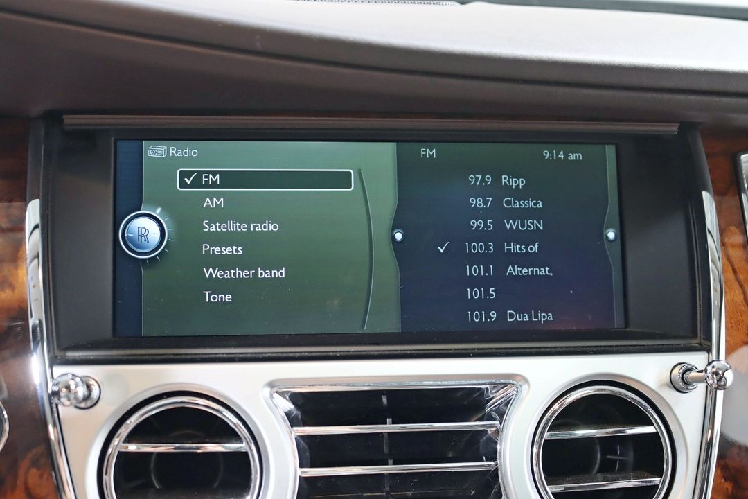 2012 Rolls-Royce Ghost