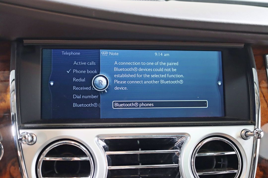 2012 Rolls-Royce Ghost